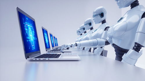 电商机器人 颠覆与协同，解析未来客服的发展趋势